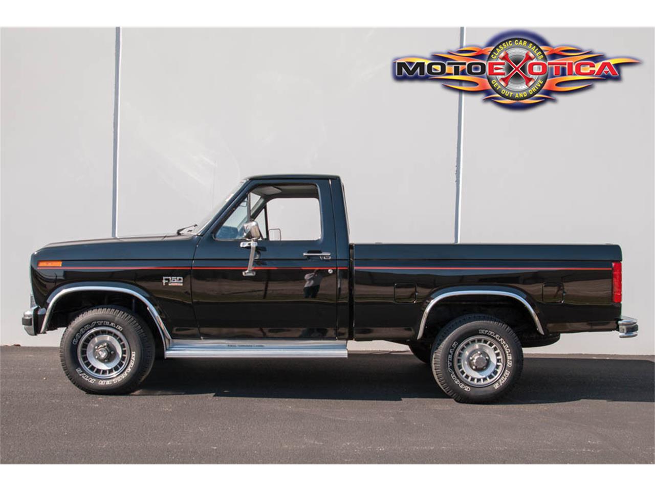 1985 Ford F150 4X4 Pickup for Sale | ClassicCars.com | CC-799525