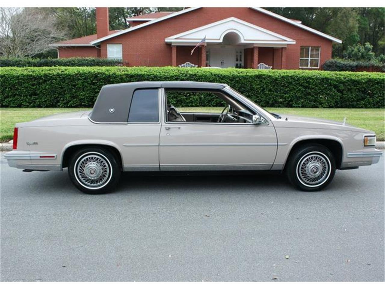 Cadillac deville 1988