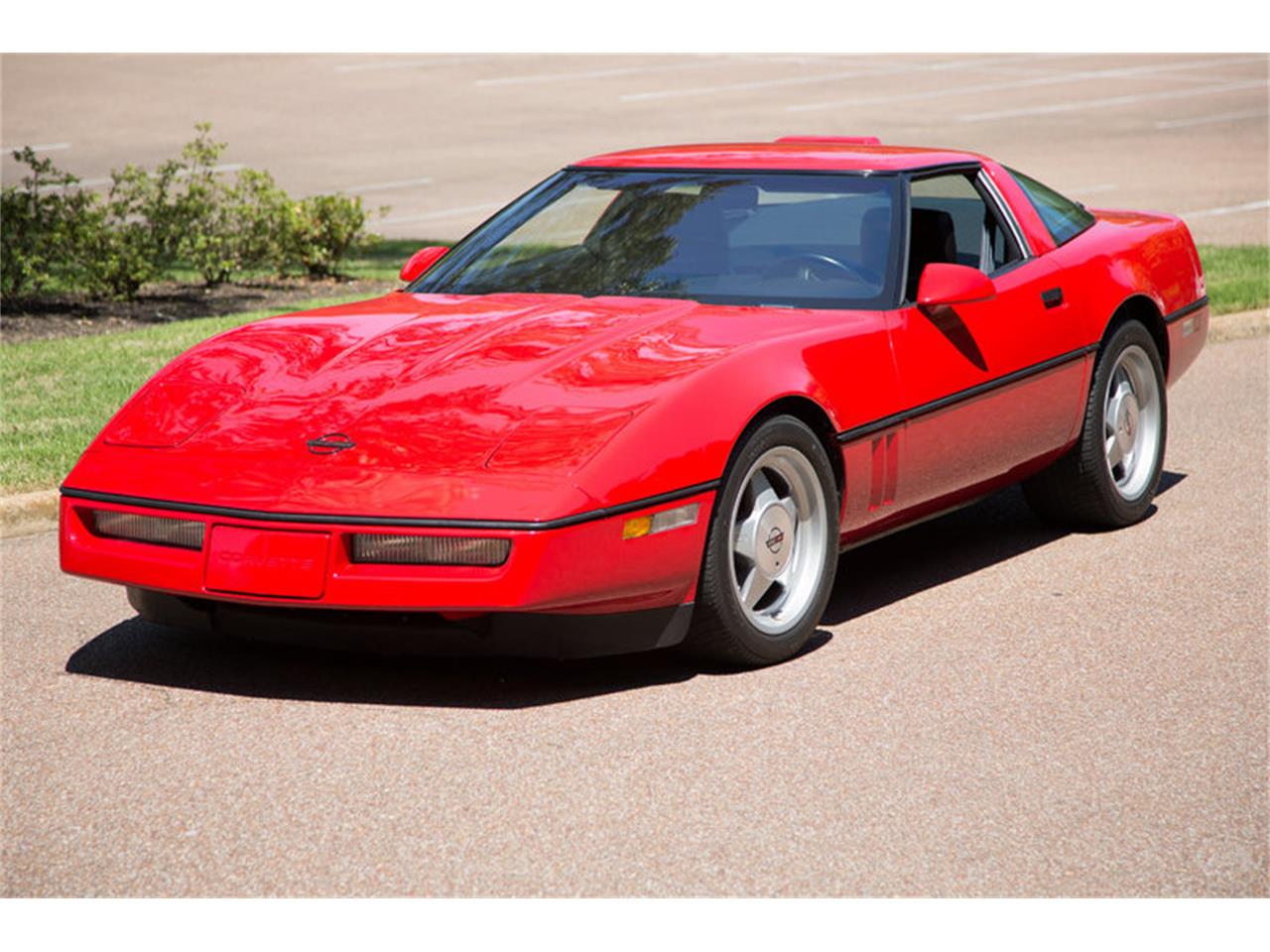 1990 Chevrolet Corvette Callaway Twin Turbo for Sale CC801508