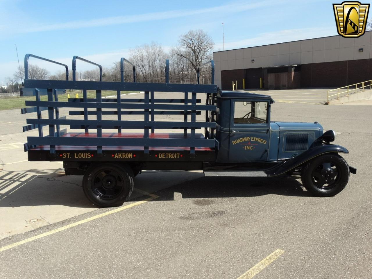 1933 Chevrolet Stake Truck for Sale | ClassicCars.com | CC-802452