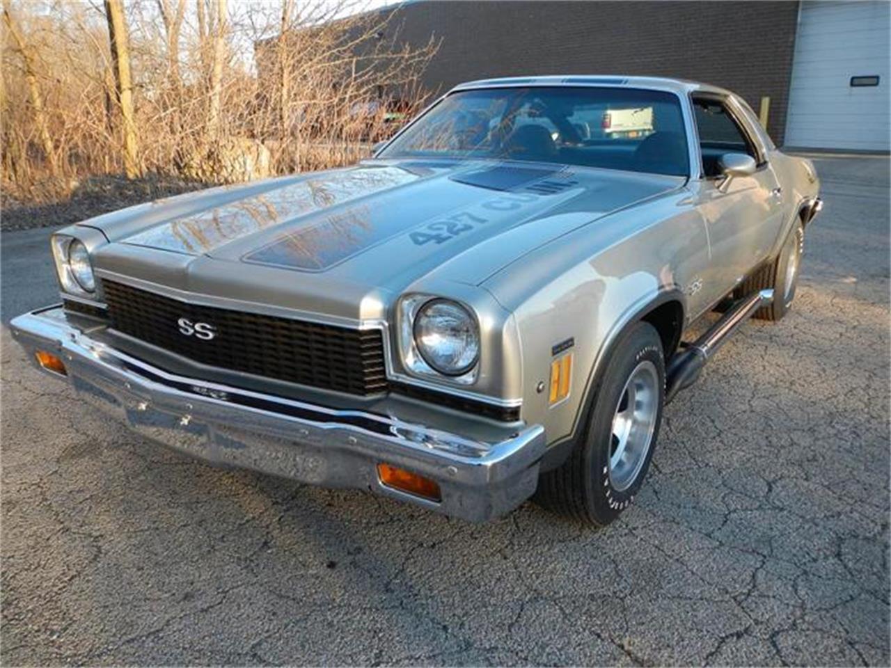 Chevrolet chevelle 1973