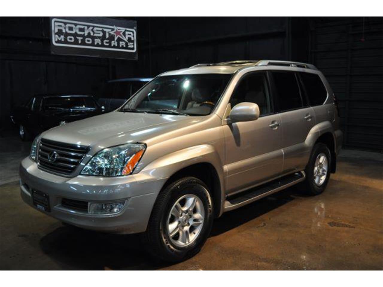 Lexus gx470 2005 как поменять бортовой компьютер