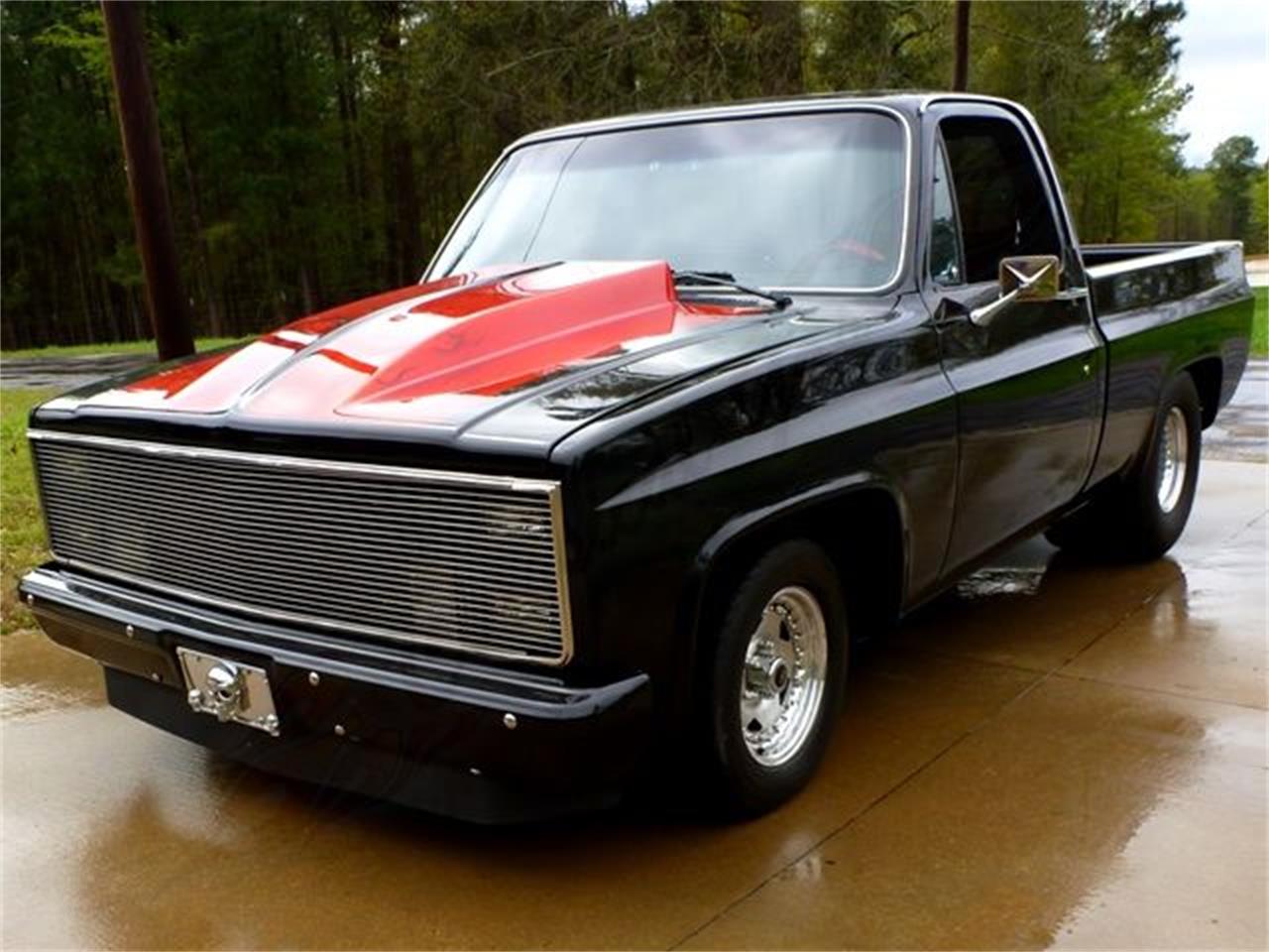 1985 Chevrolet C/K 10 for Sale | ClassicCars.com | CC-804045