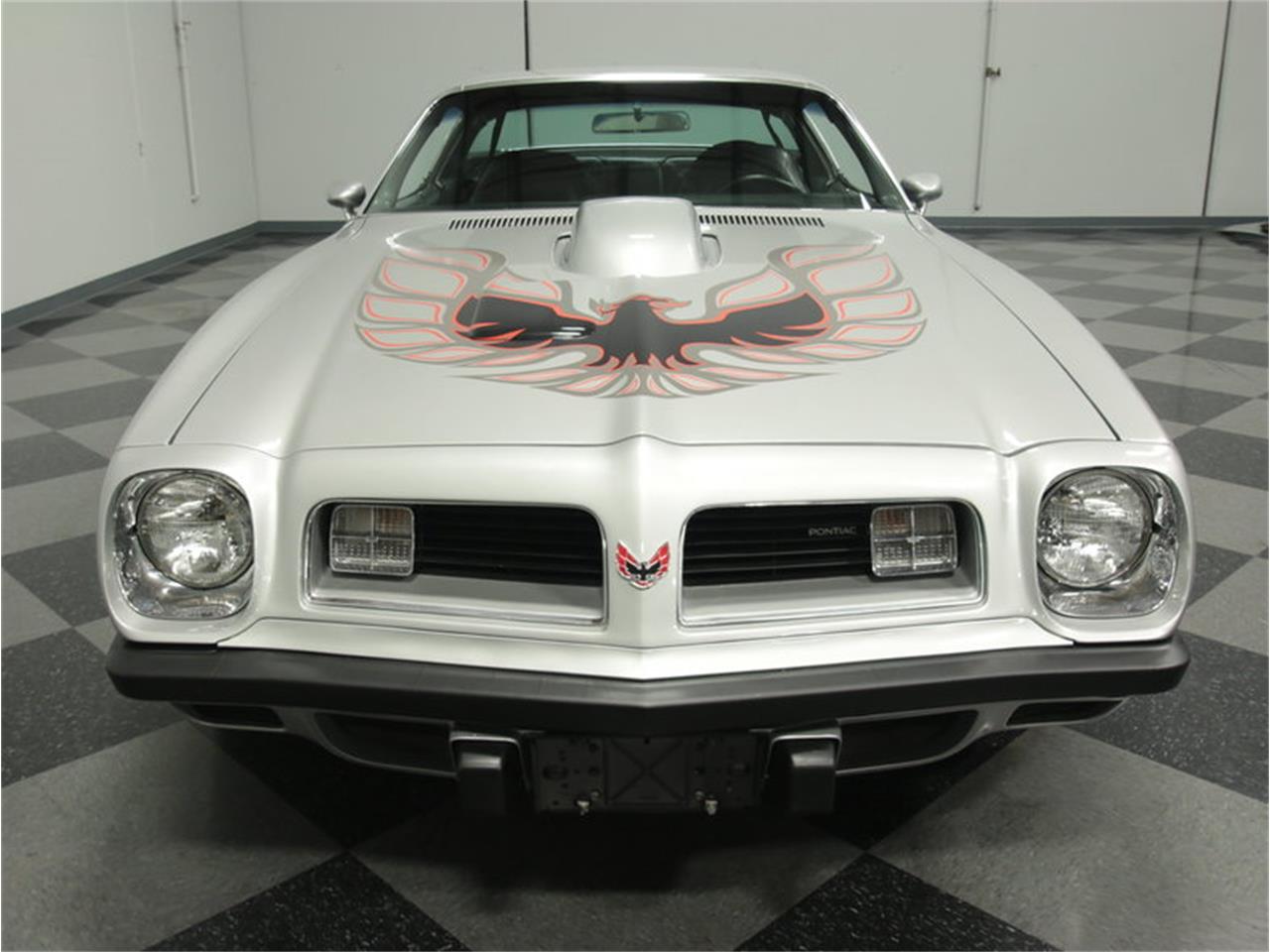 1975 Pontiac Firebird Trans AM Supercharged for Sale | ClassicCars.com ...