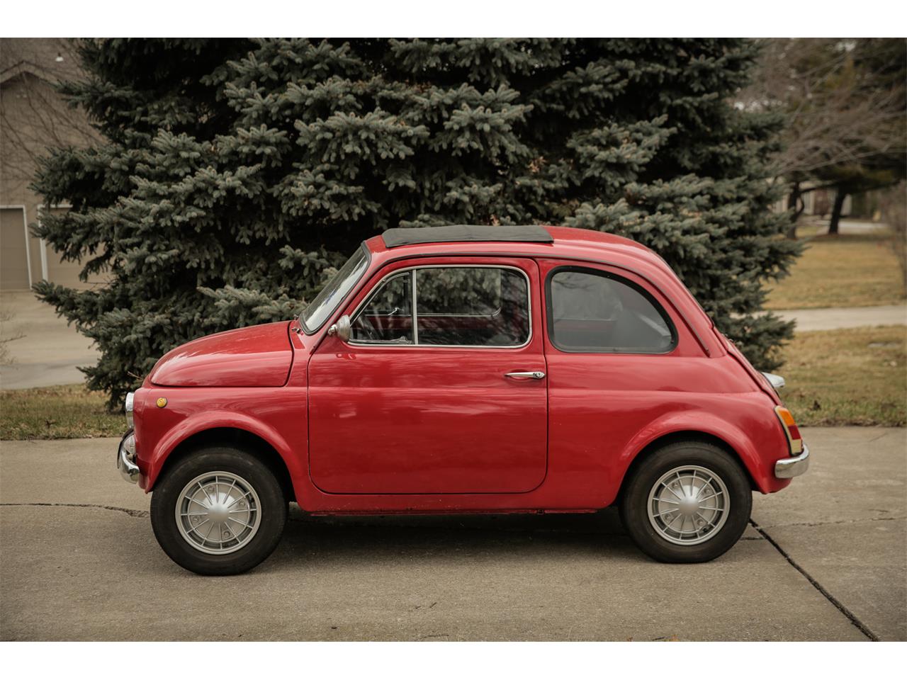 Fiat 500 1970