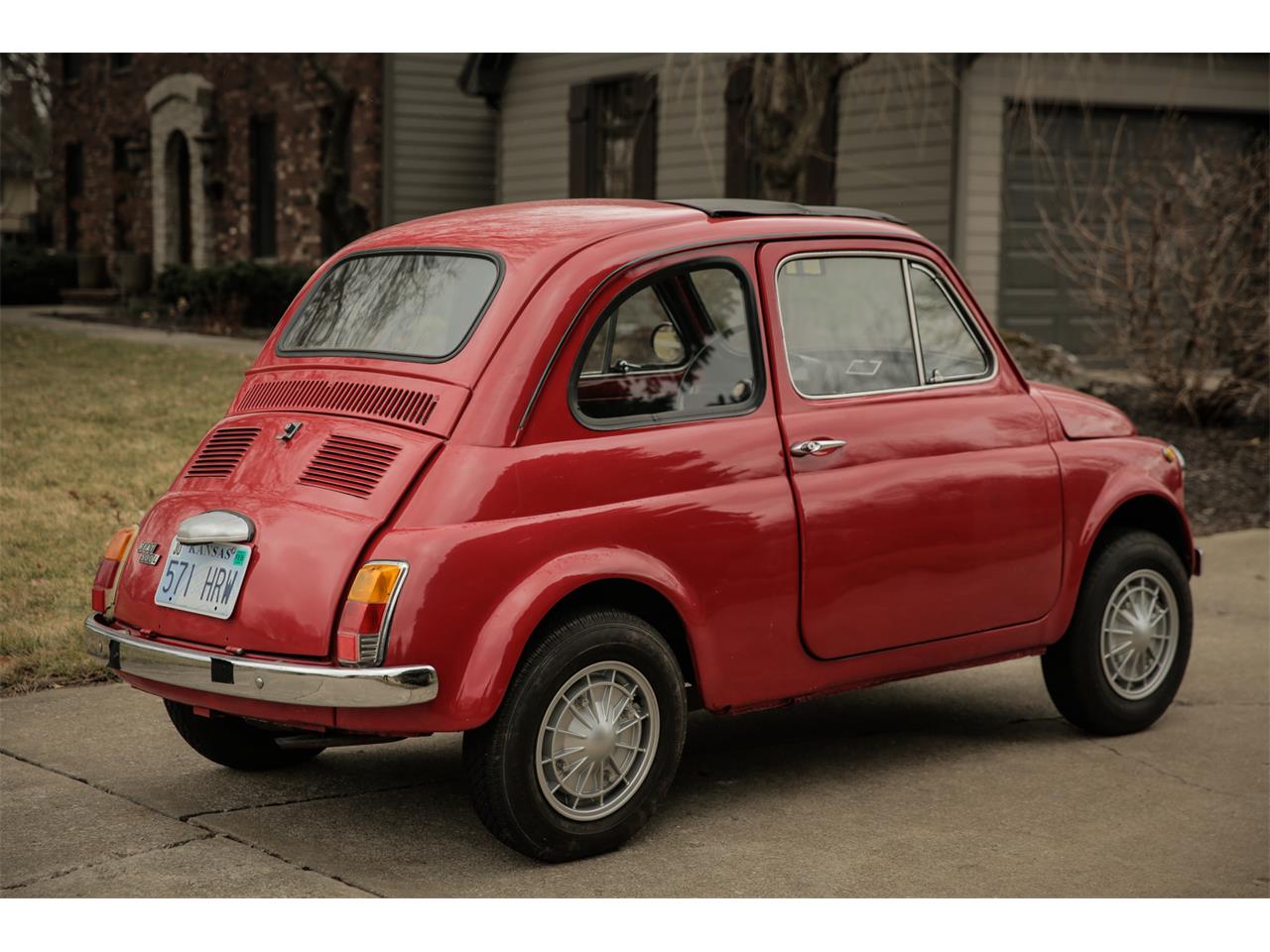 Fiat 500 1970