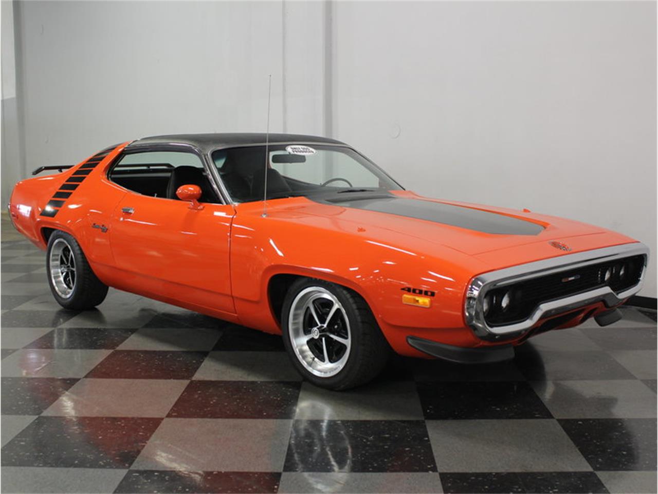 1972 Plymouth Satellite Sebring Plus for Sale ...