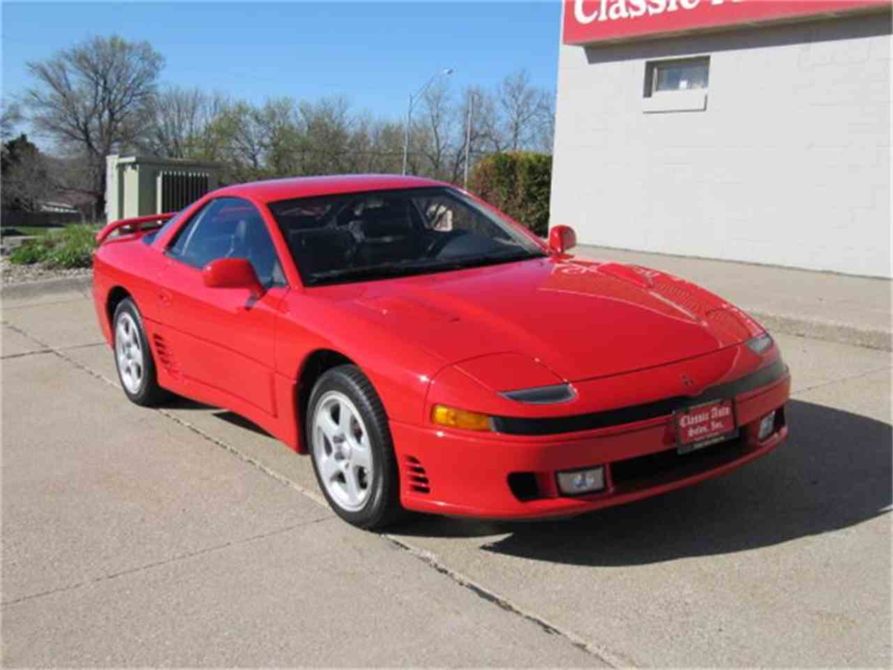 Mitsubishi 3000 gt vr4