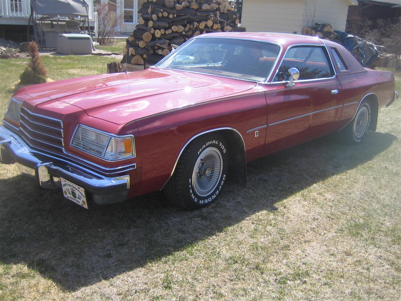 1979 Dodge Magnum for Sale | ClassicCars.com | CC-807587