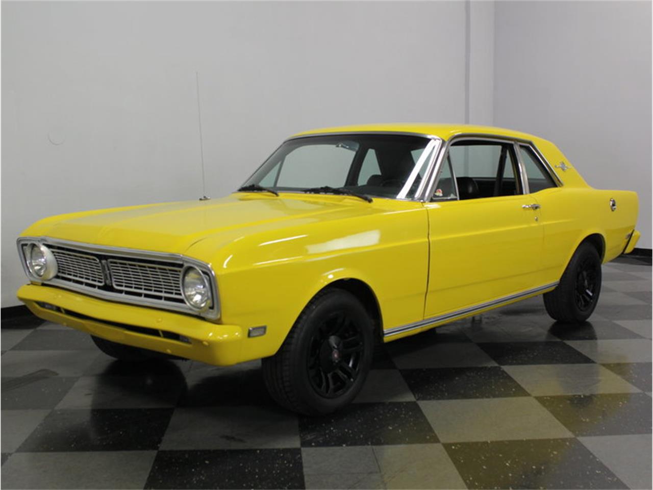 1969 ford falcon