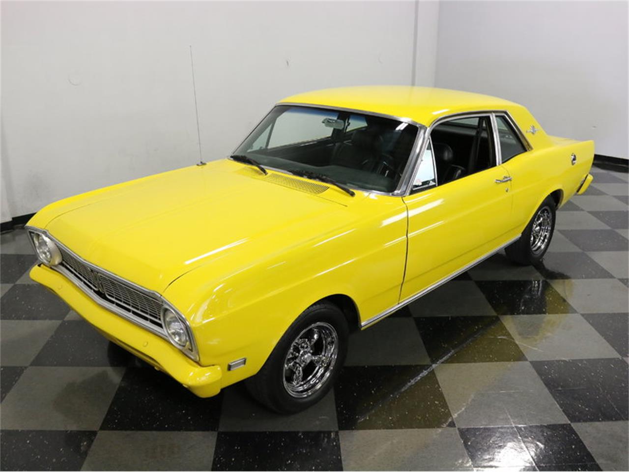 1969 ford falcon