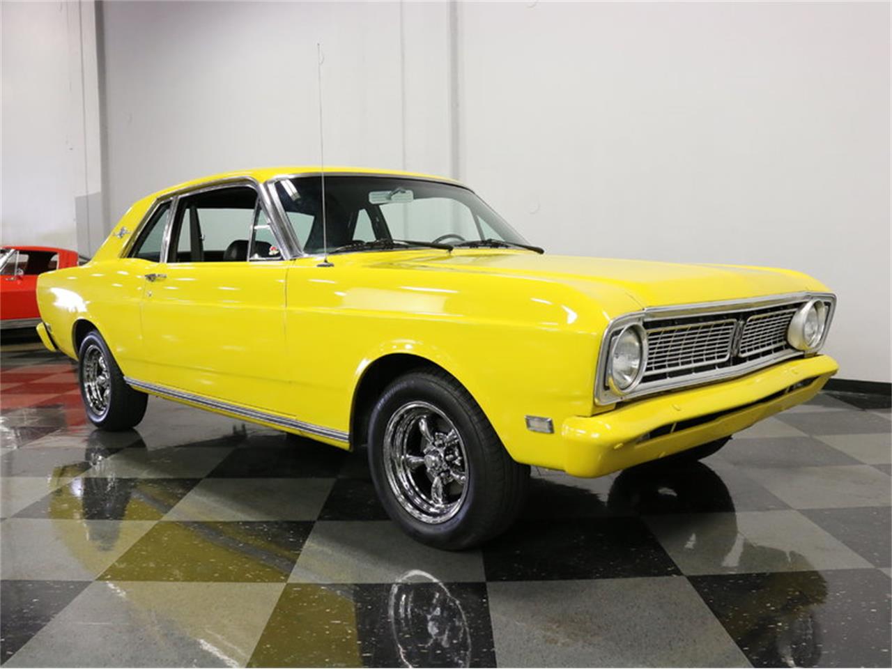 1969 ford falcon