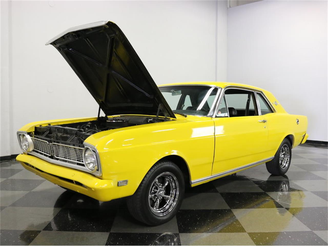 1969 ford falcon