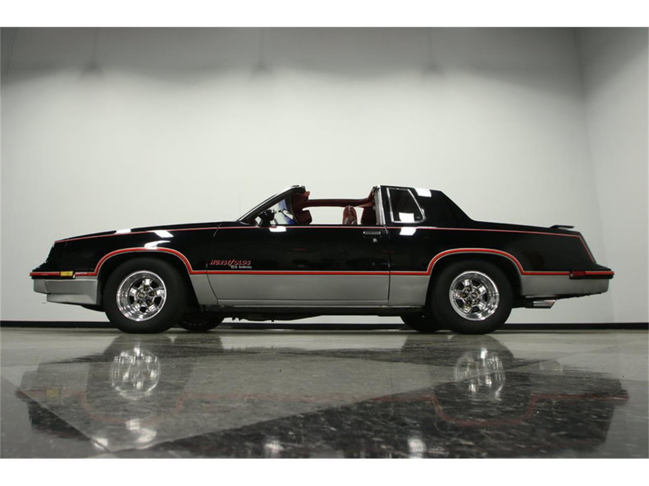 1983 Oldsmobile Cutlass Hurst 15th Anniversary For Sale Classiccars