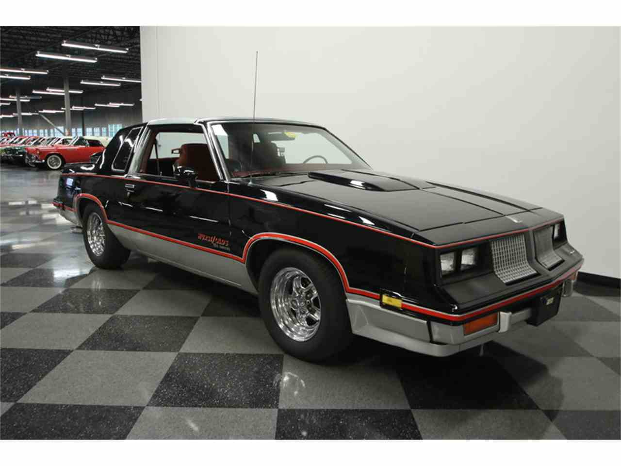 1983 Oldsmobile Cutlass Hurst 15th Anniversary for Sale | ClassicCars ...