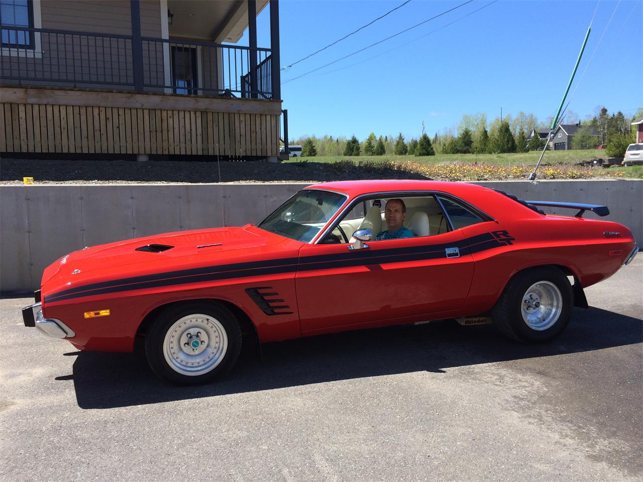 1974 Dodge Challenger For Sale | ClassicCars.com | CC-809245