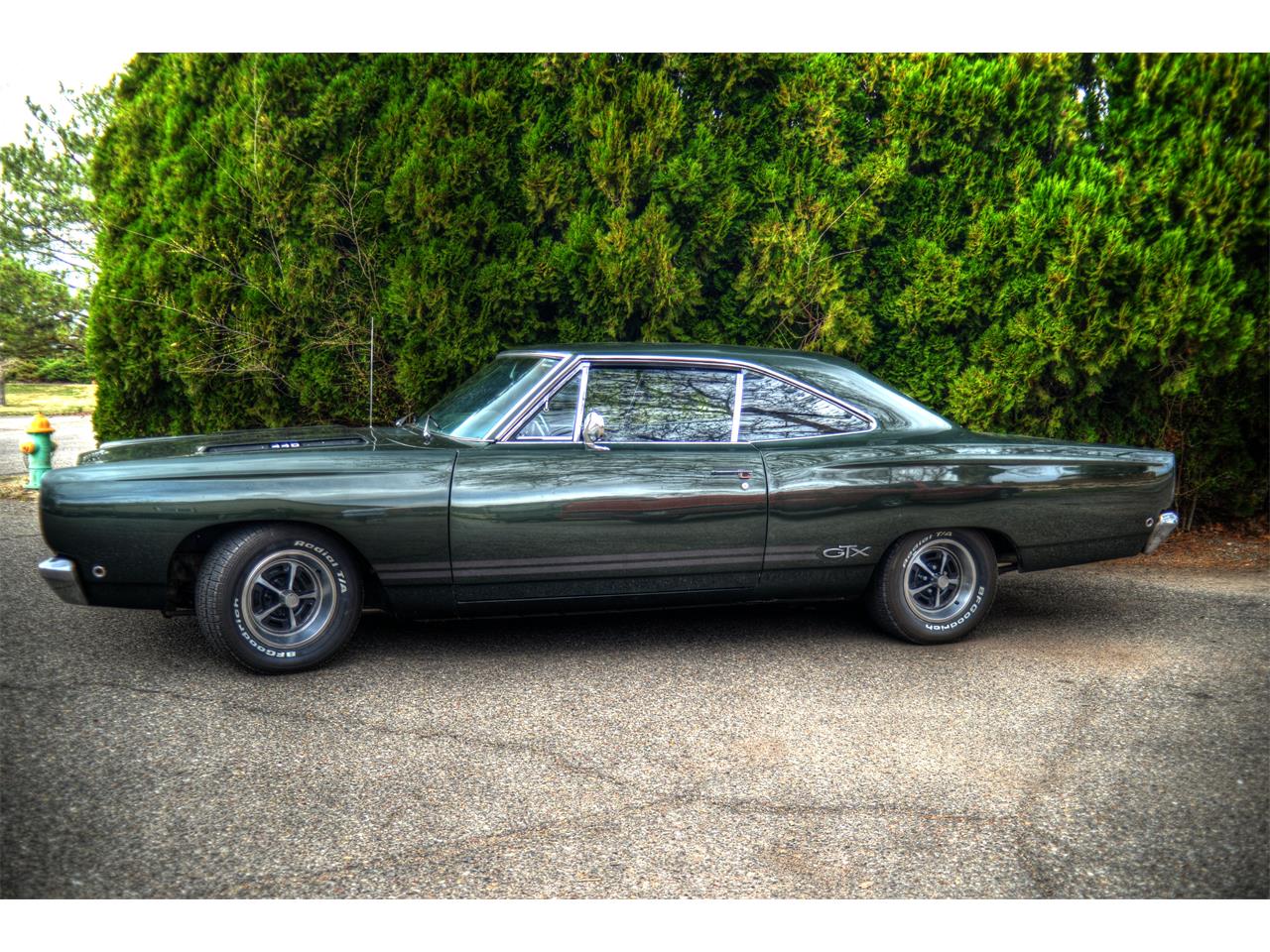 1968 Plymouth GTX for Sale | ClassicCars.com | CC-809920