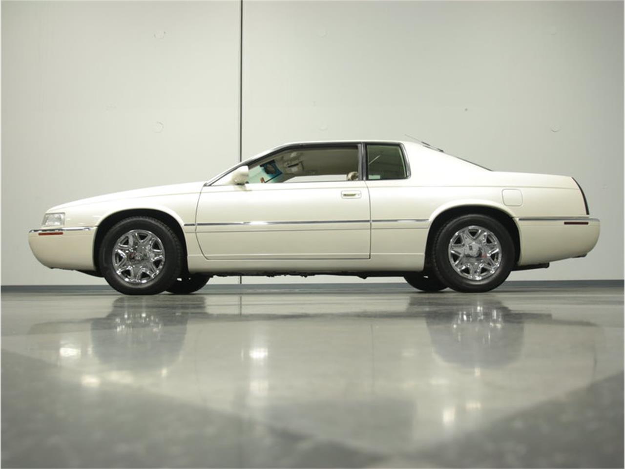 Cadillac eldorado 2002