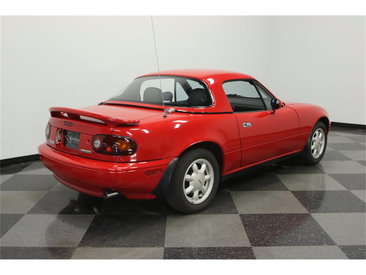 Mazda miata 1991