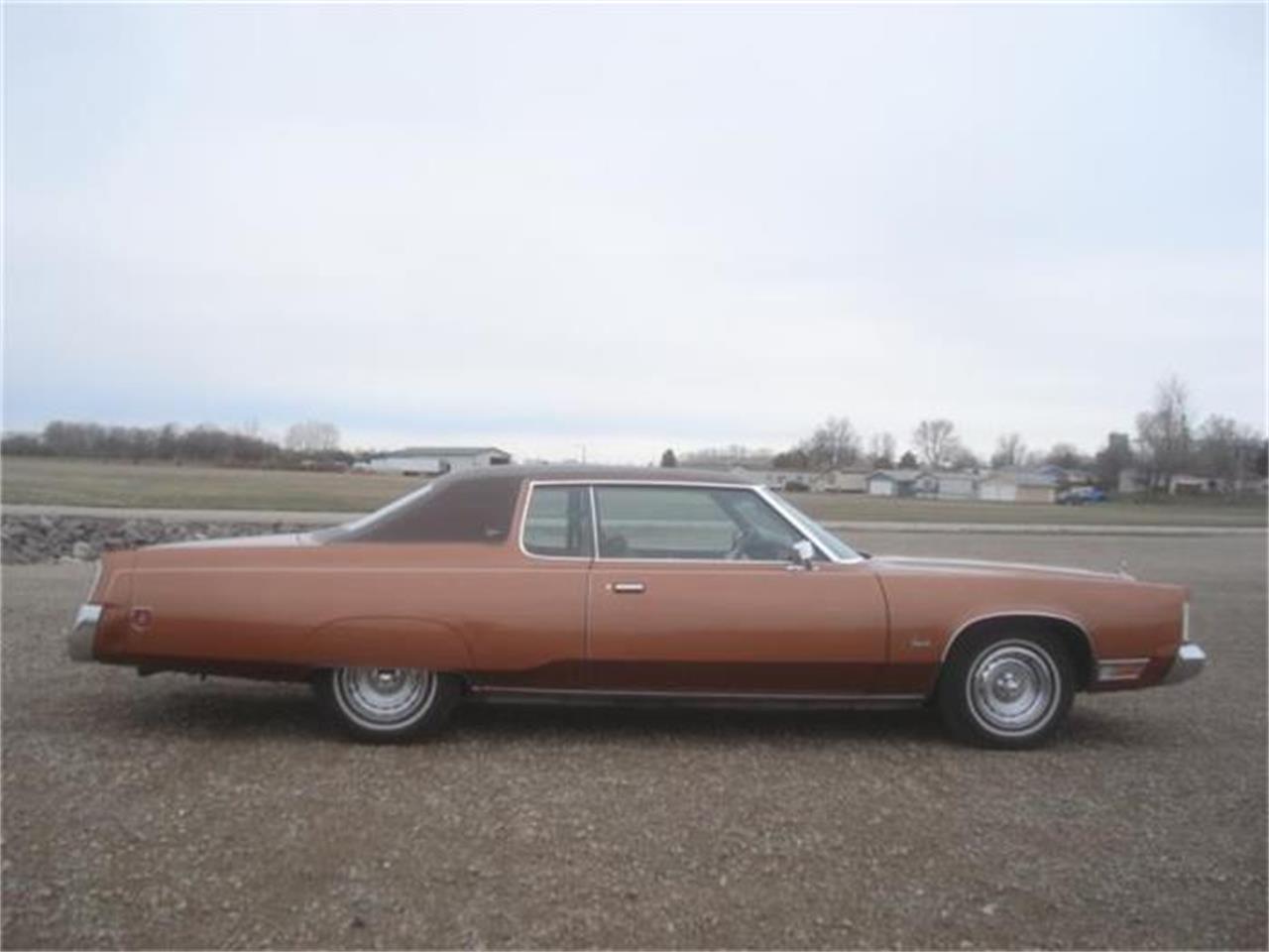 1974 Chrysler Imperial for Sale | ClassicCars.com | CC-812534