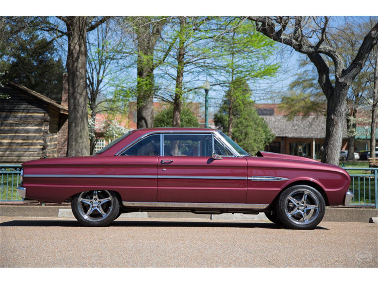 1963 Ford Falcon Futura For Sale Cc 812823 8374