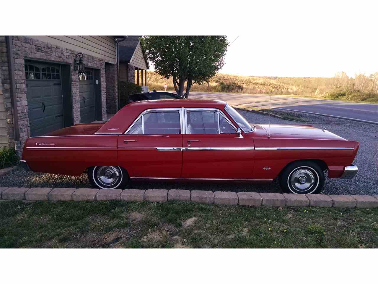 1965 Ford Fairlane 500 for Sale | ClassicCars.com | CC-813652