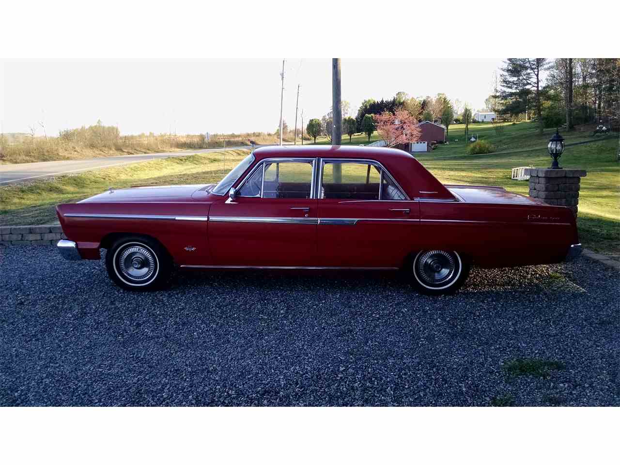 Ford fairlane 1965