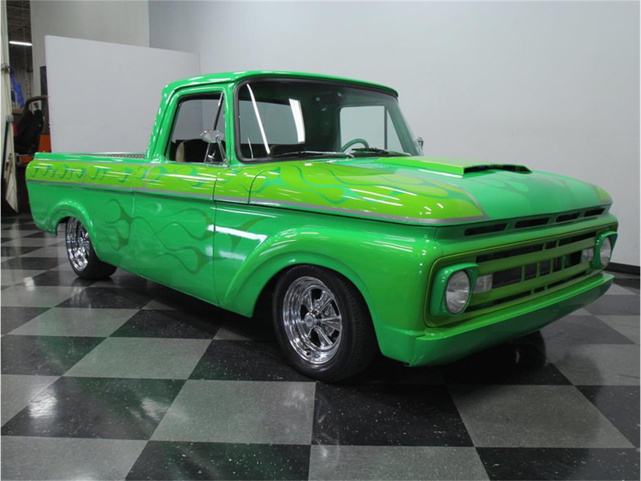 1961 Ford F100 for Sale | ClassicCars.com | CC-813873