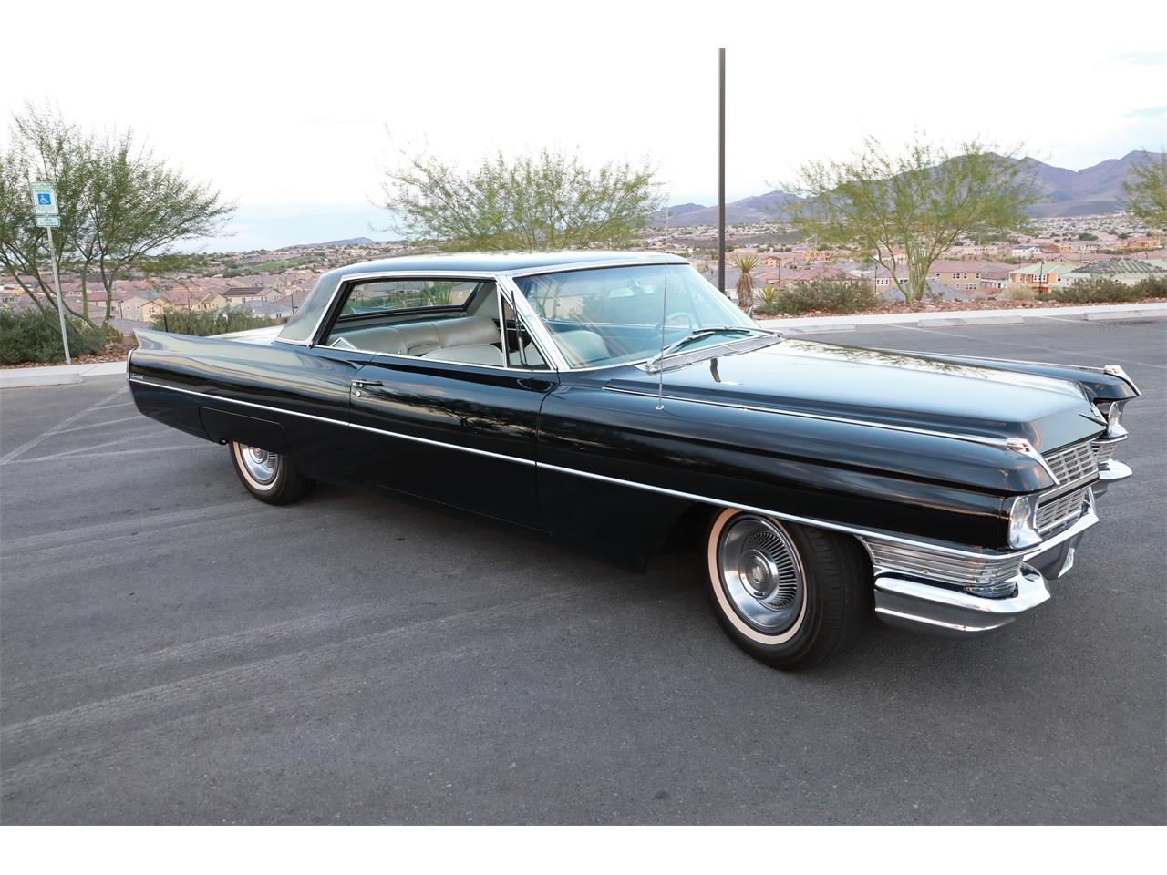 Cadillac deville 1964