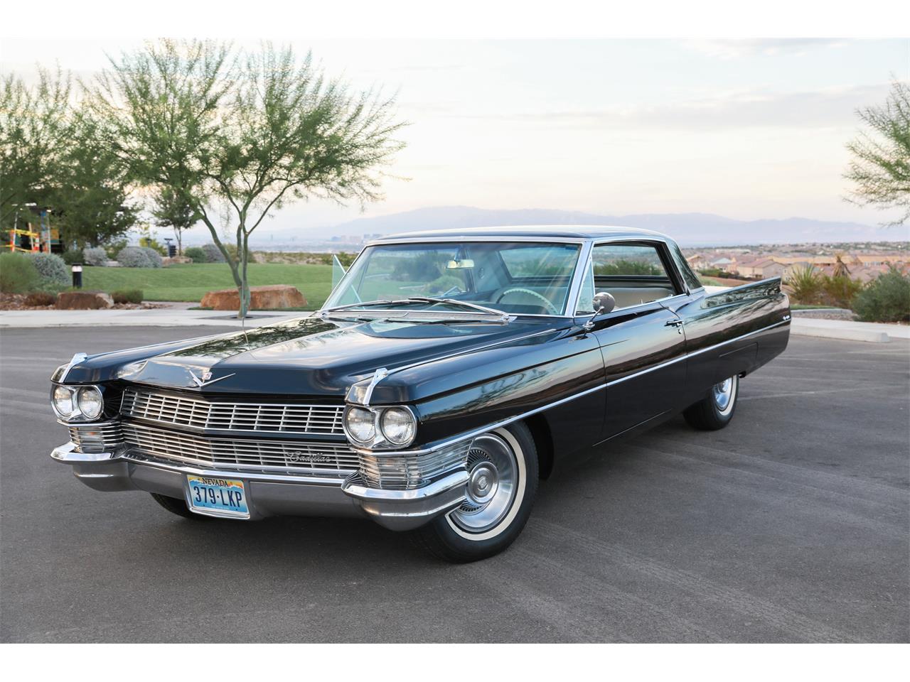 1964 Cadillac Coupe DeVille for Sale CC814516