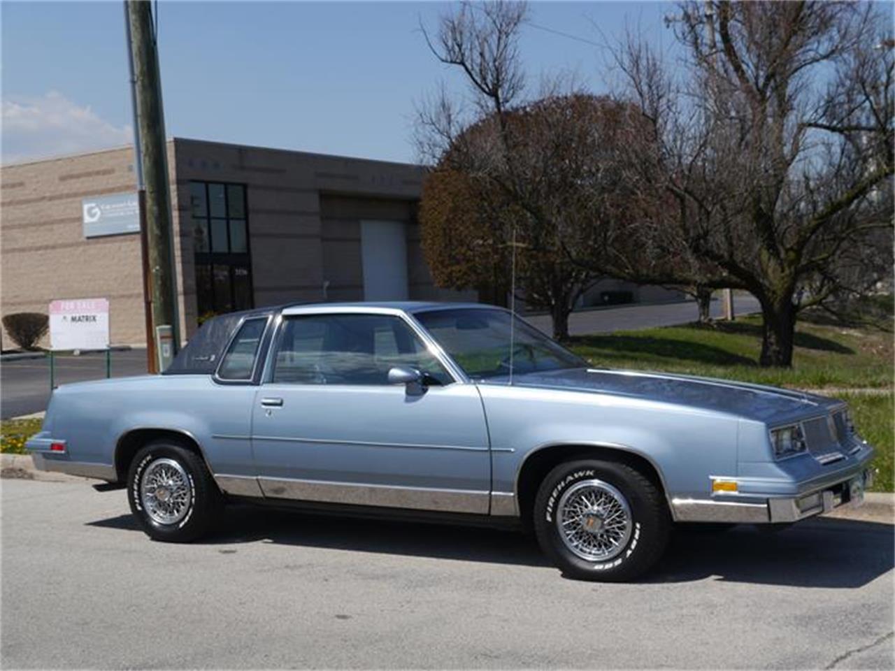 1985 Oldsmobile Cutlass Supreme Brougham for Sale | ClassicCars.com