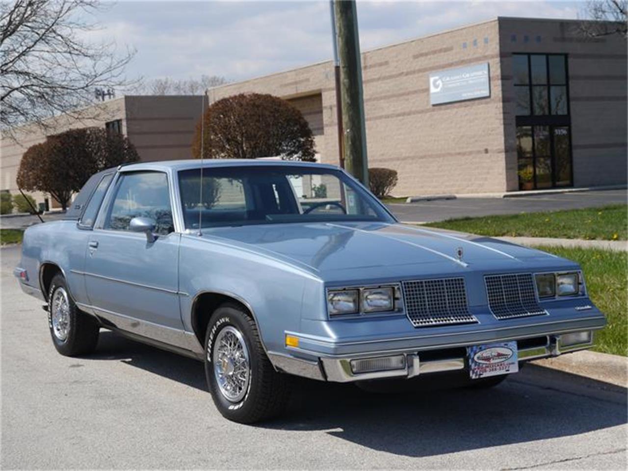 1985 Oldsmobile Cutlass Supreme Brougham for Sale | ClassicCars.com