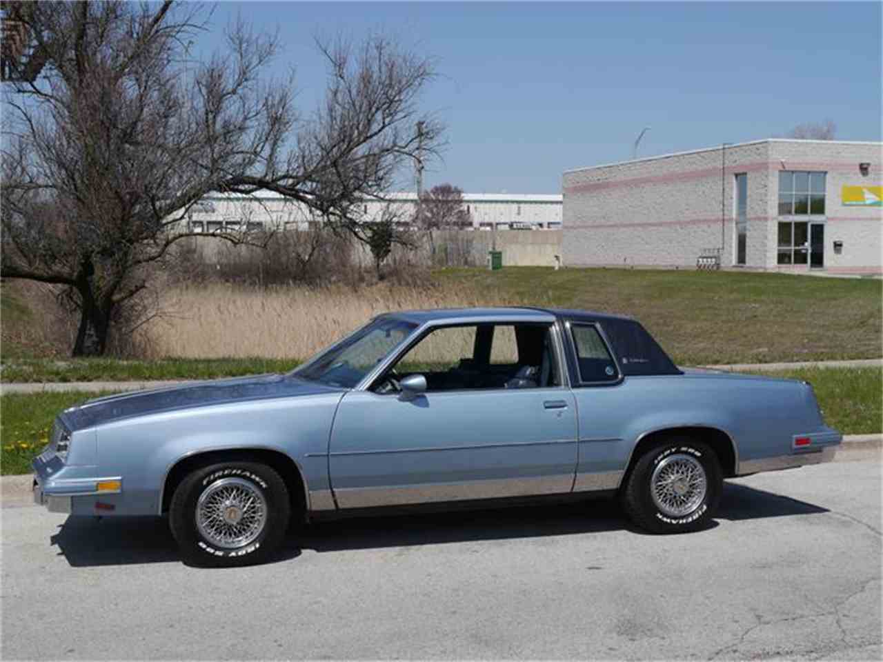 1985 Oldsmobile Cutlass Supreme Brougham for Sale | ClassicCars.com ...