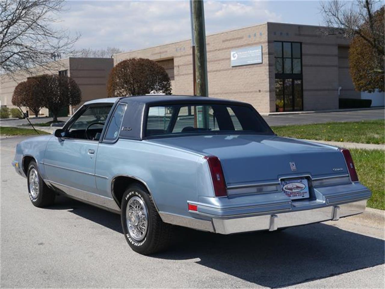 1985 Oldsmobile Cutlass Supreme Brougham for Sale | ClassicCars.com