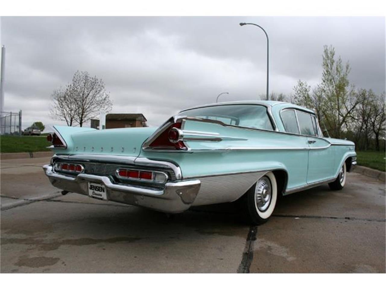 1959 Mercury Park Lane for Sale | ClassicCars.com | CC-815919