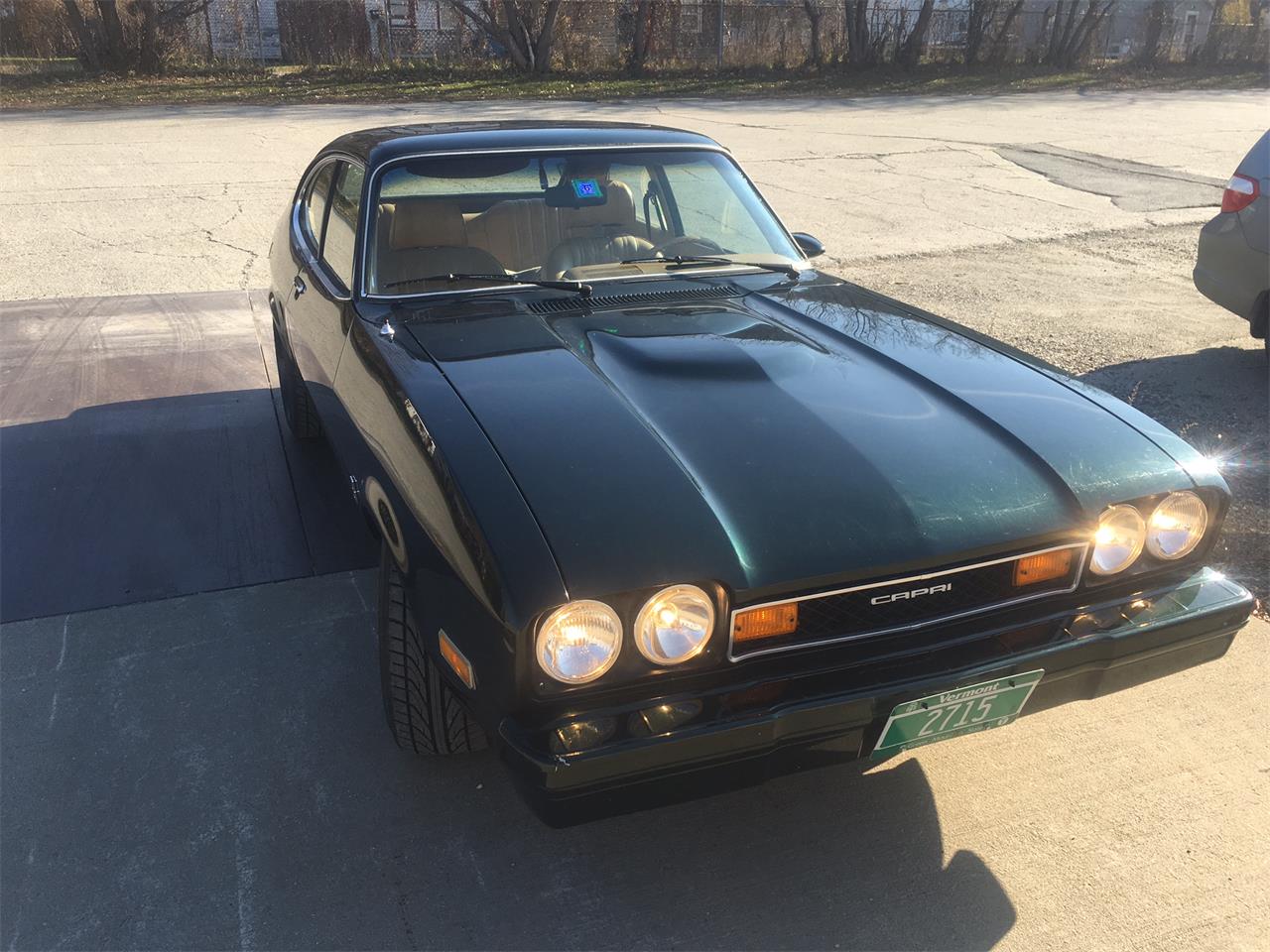 1976 Mercury Capri For Sale