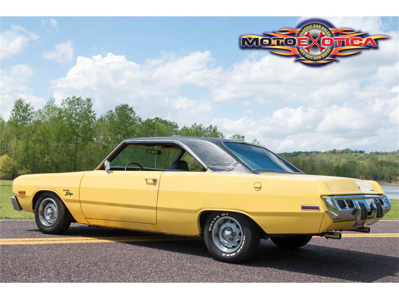 1973 Dodge Dart Swinger for Sale CC817304