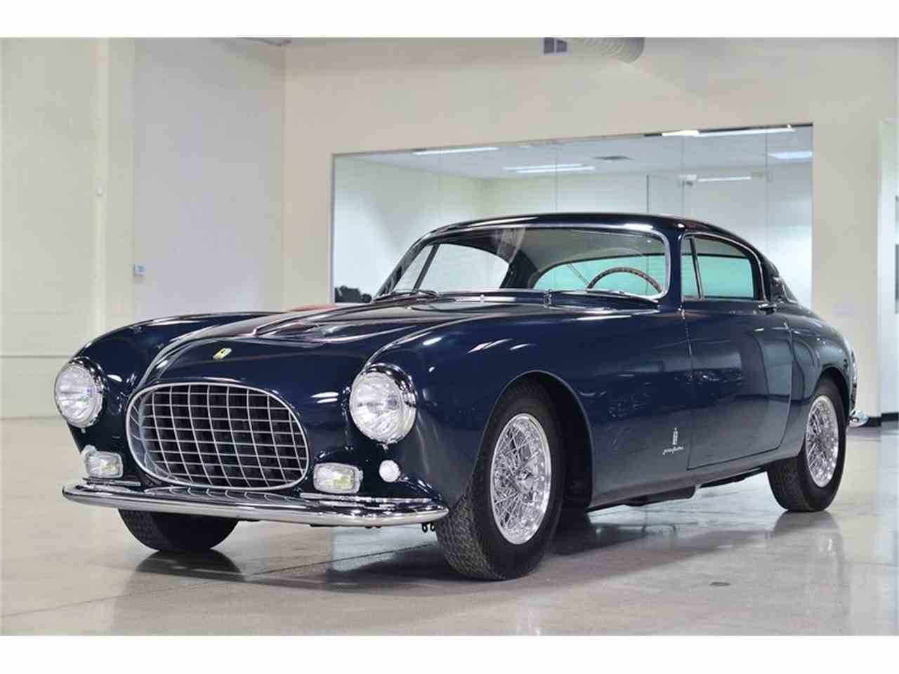 1953 ferrari 250 mm price