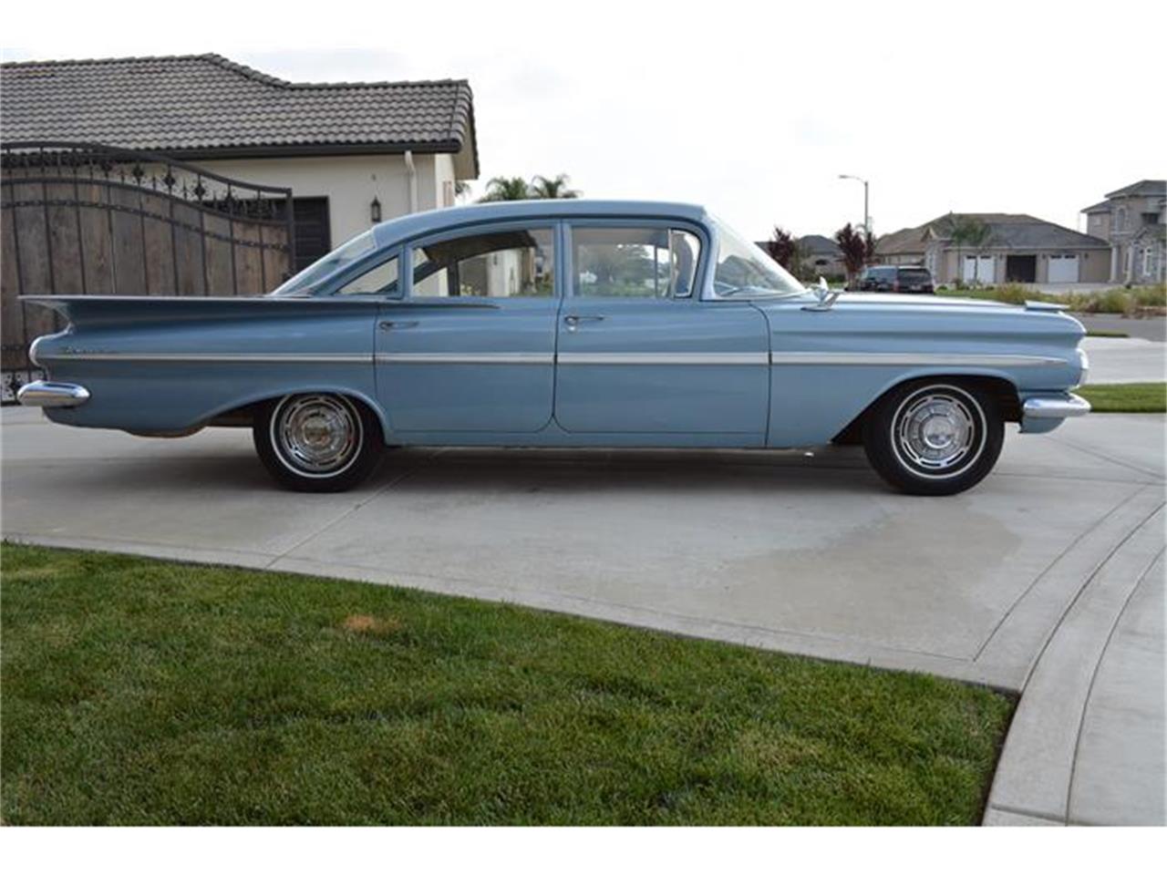 Chevrolet biscayne 1959