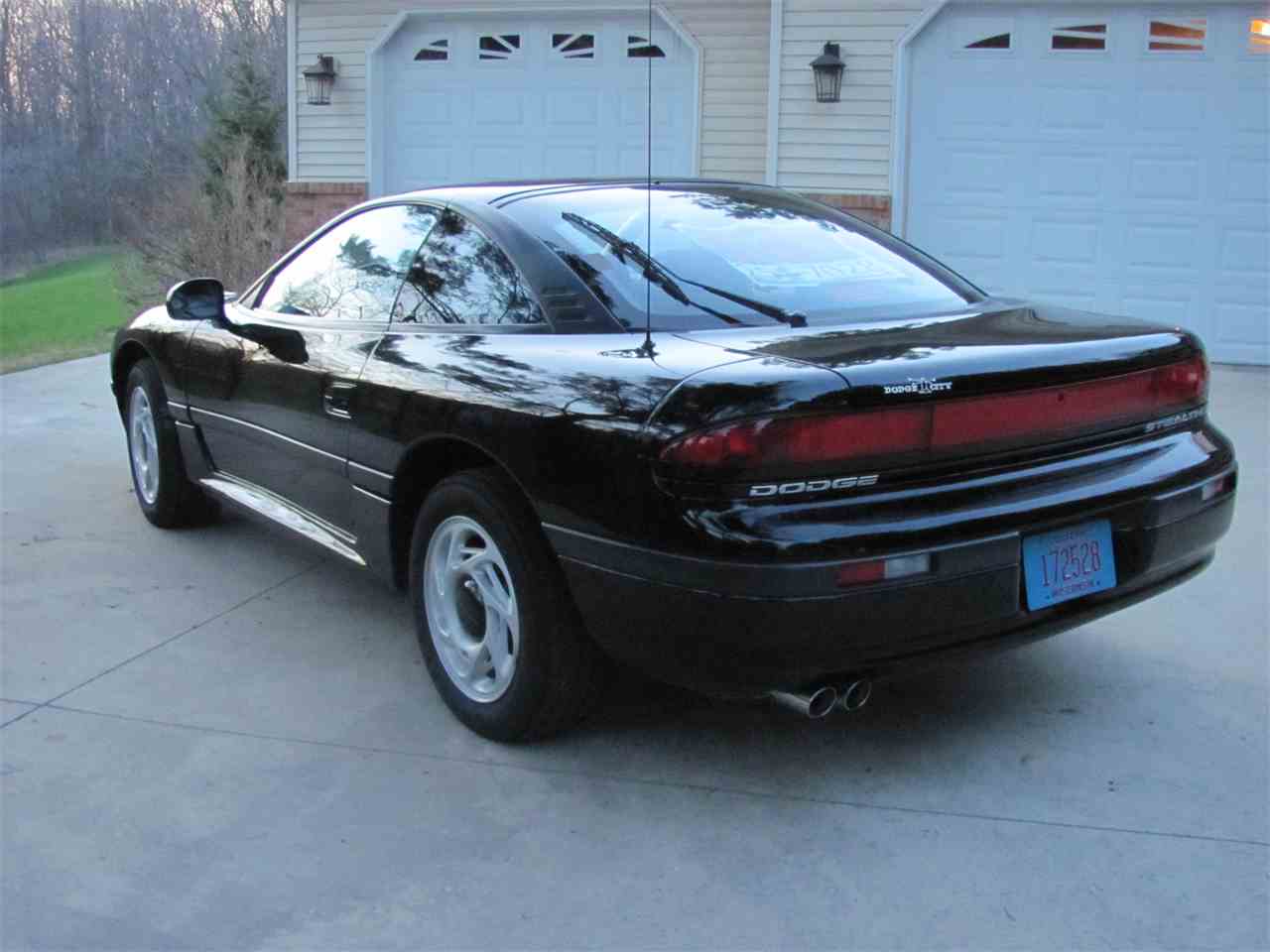 1991 Dodge Stealth for Sale | ClassicCars.com | CC-818588