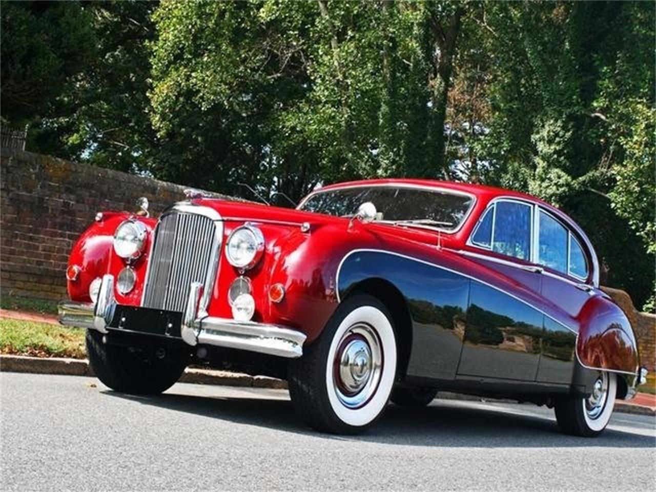 Jaguar mark vii