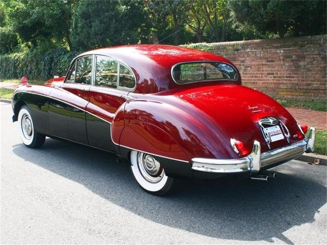 Jaguar mark vii