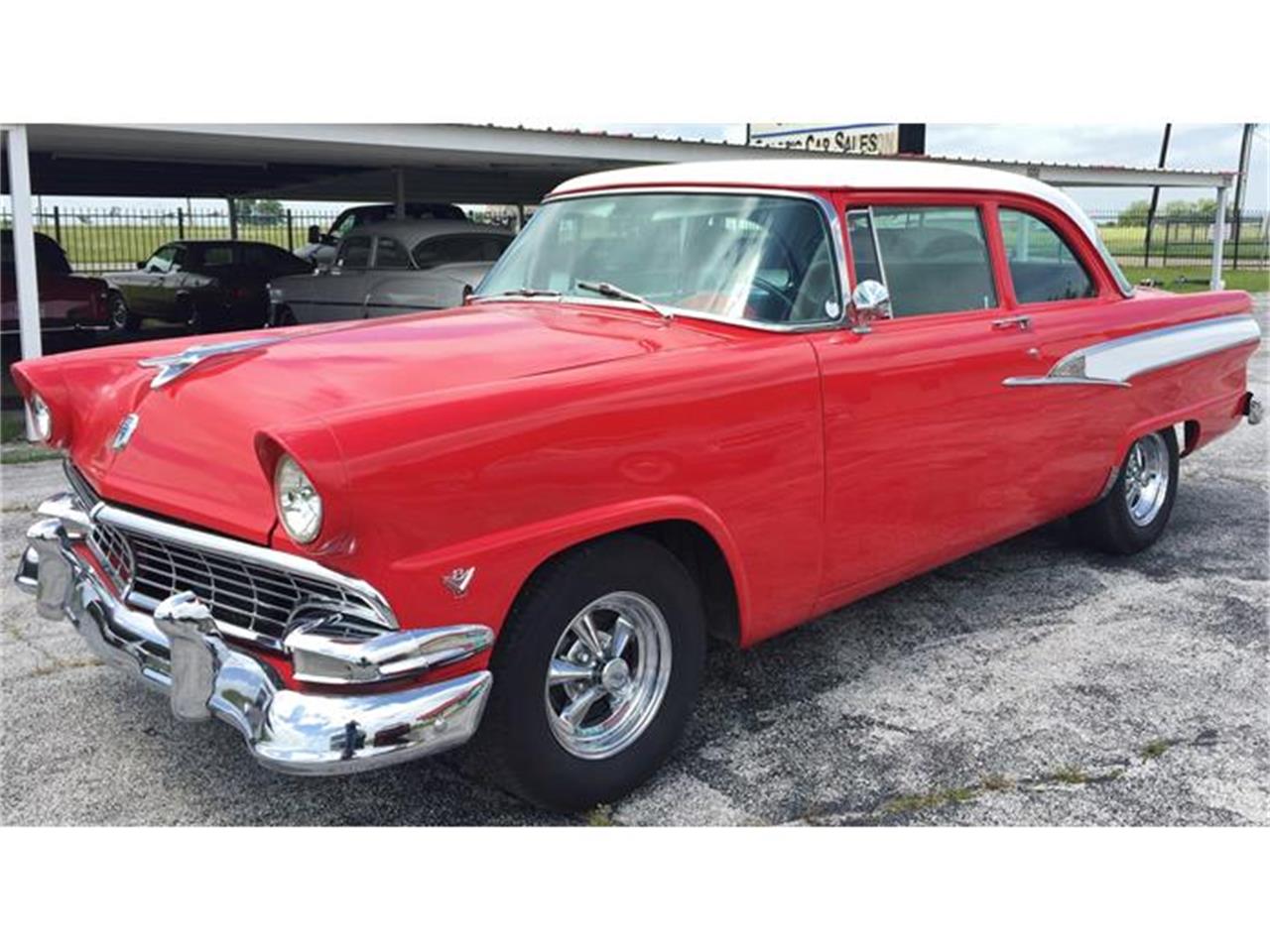 1956 Ford Mainline f