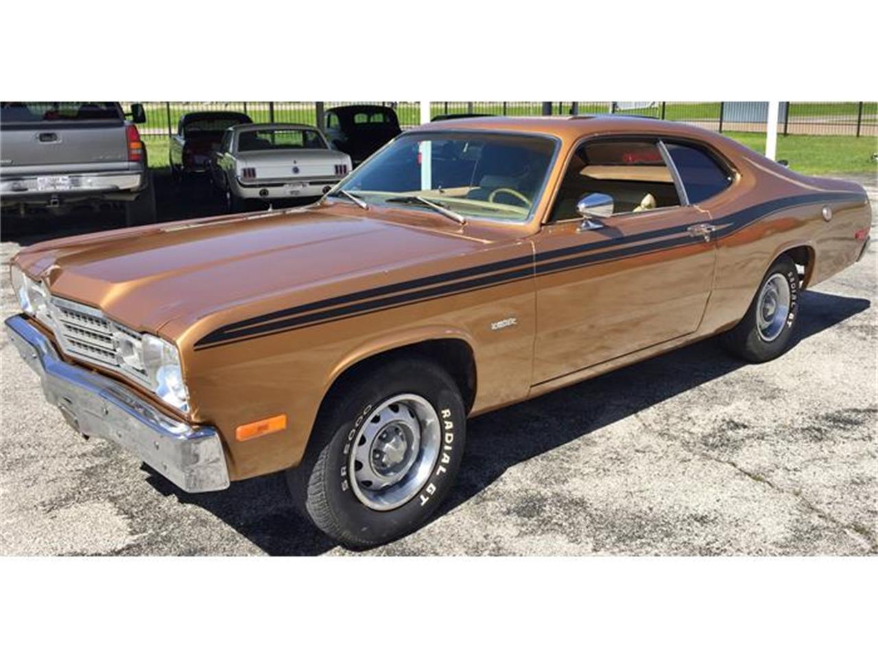 1973 Plymouth Duster