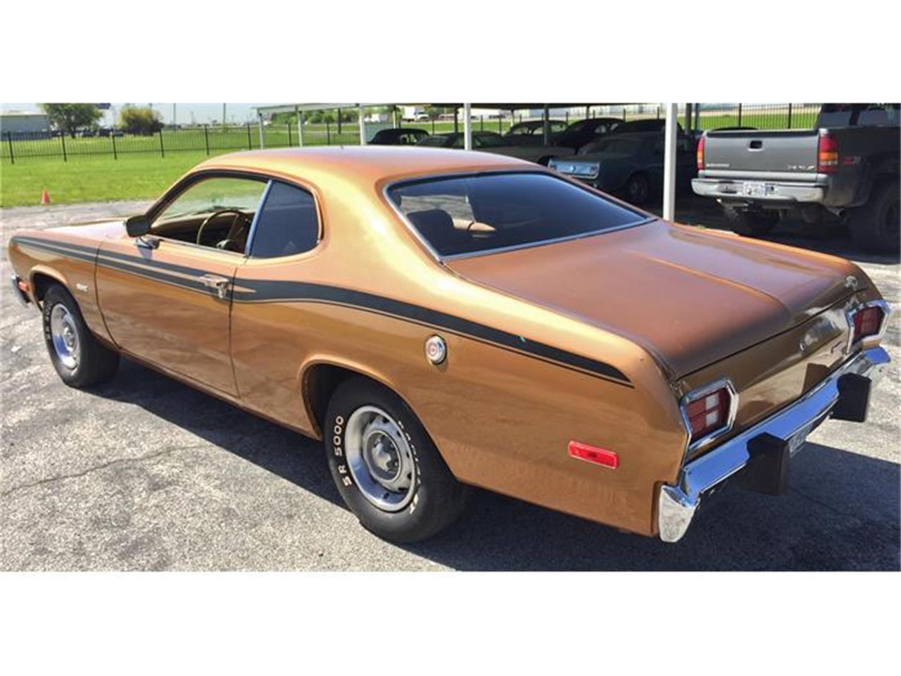 1973 Plymouth Duster