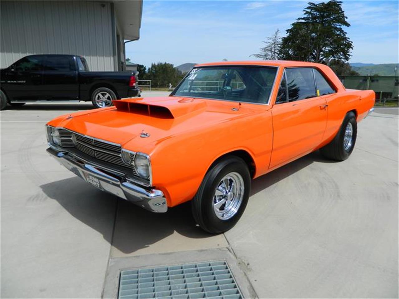 Dodge dart 68