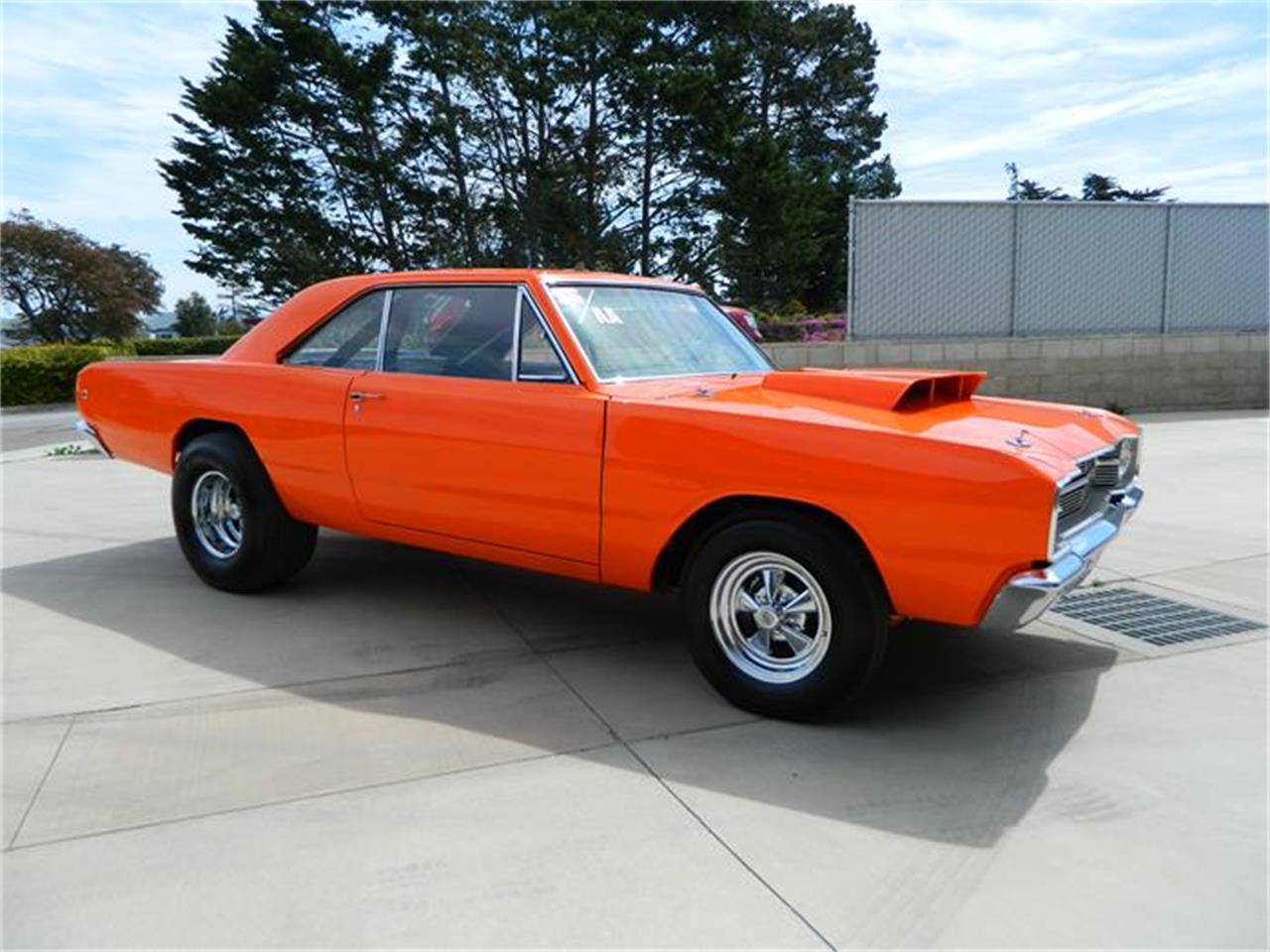 Dodge dart 68