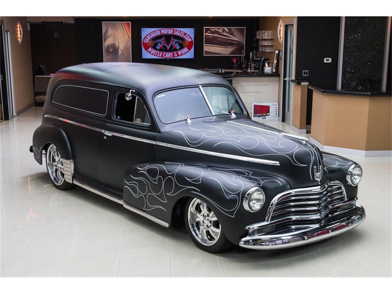 1946 Chevrolet Sedan Delivery Street Rod For Sale ClassicCars Com