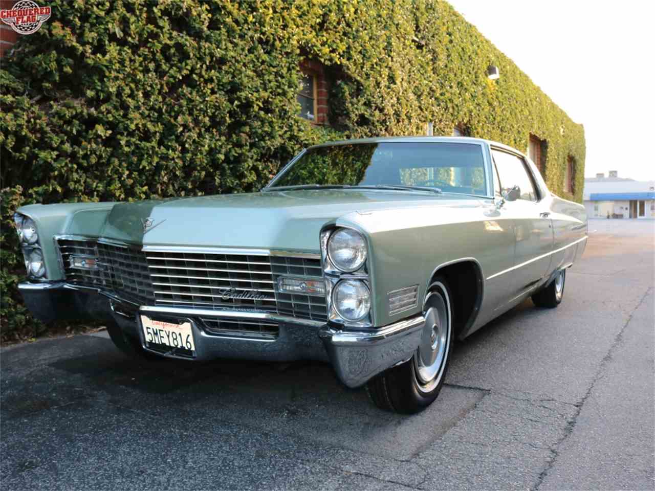 1967 Cadillac Calais for Sale | ClassicCars.com | CC-823408