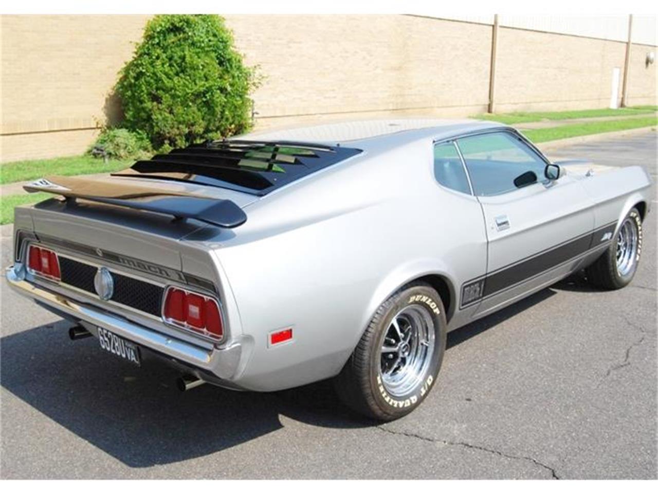 1973 Ford Mustang Mach 1 for Sale | ClassicCars.com | CC-825393
